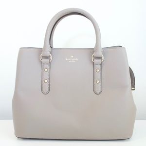 Kate Spade NWT Evangelie Satchel in City Scape